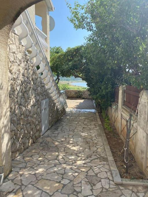 Casa Mare Rtina Garten Zwei Baeder Eg Exterior photo